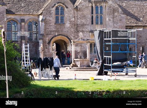 Wolf Hall series two to air after filming in Wiltshire